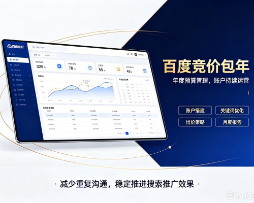 迎江百度竞价包年