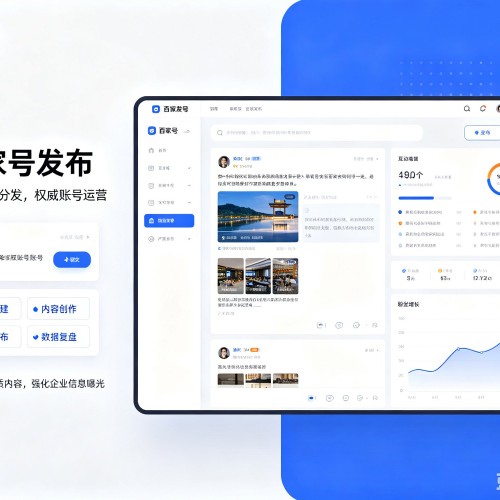 迎江百家号信息发布代运营